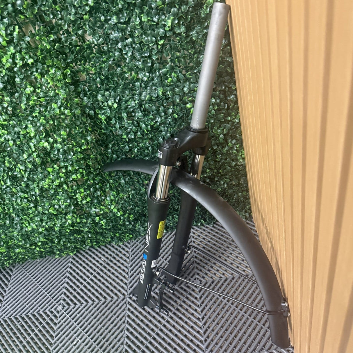 NCM Mechanical NCM T3s Front Fork Assembly (Take Off) NCM T3s Front Fork Assembly (Take Off)