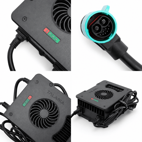 Talaria Charger Talaria Komodo Battery Charger Talaria Komodo Battery Charger
