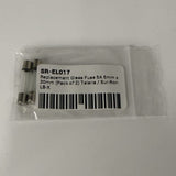 Talaria Electrical Talaria Fuse 5A 6mm x 30mm (Pack of 2) Talaria Fuse 5A 6mm x 30mm (Pack of 2)