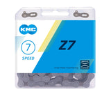 Taubik Mechanical Chain - KMC Z7 (Aspect) - 110L