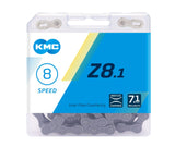 Taubik Mechanical Chain - KMC Z8.1 (Alps) - 116L