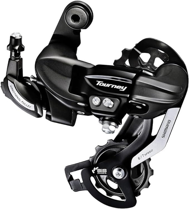 Taubik Mechanical Shimano RD-TY500 Tourney Derailleur